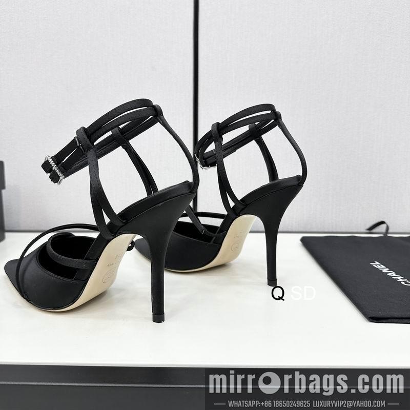 Chanel Shoes sz35-40 10CM SD1201