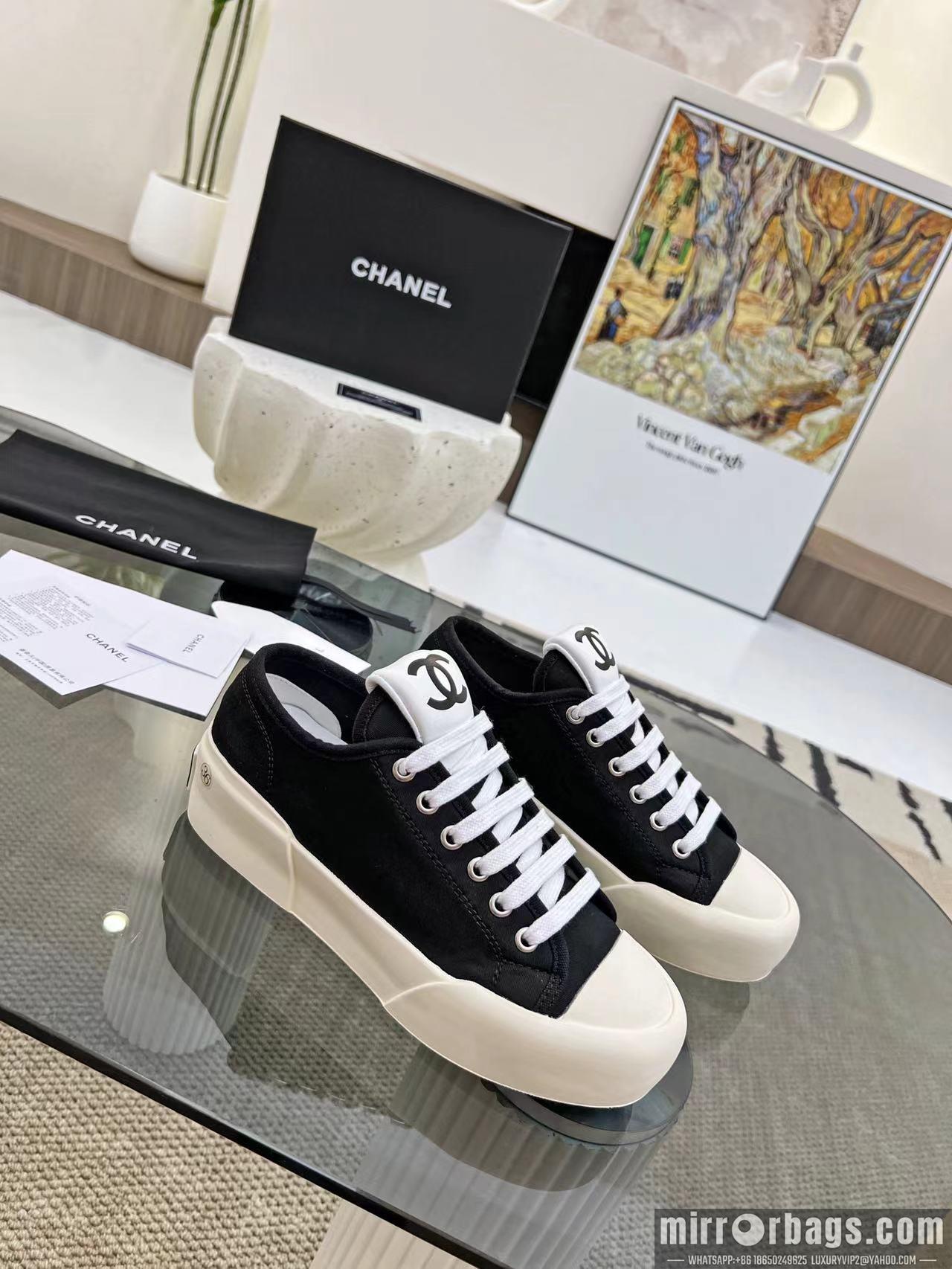 Chanel Shoes sz35-40 h0709