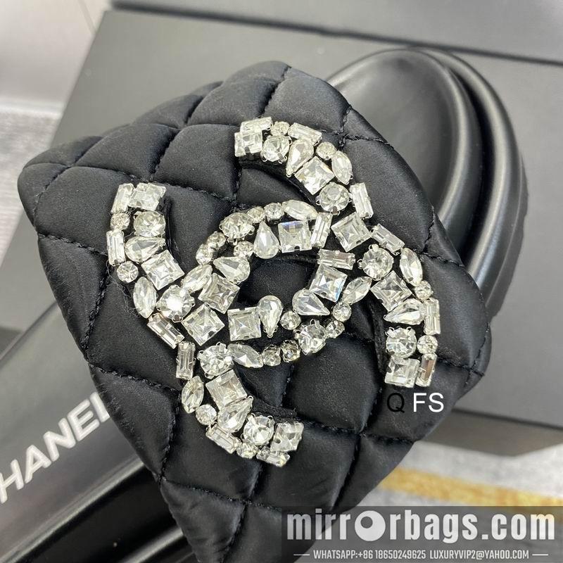 Chanel Shoes sz35-40 4C FS0106