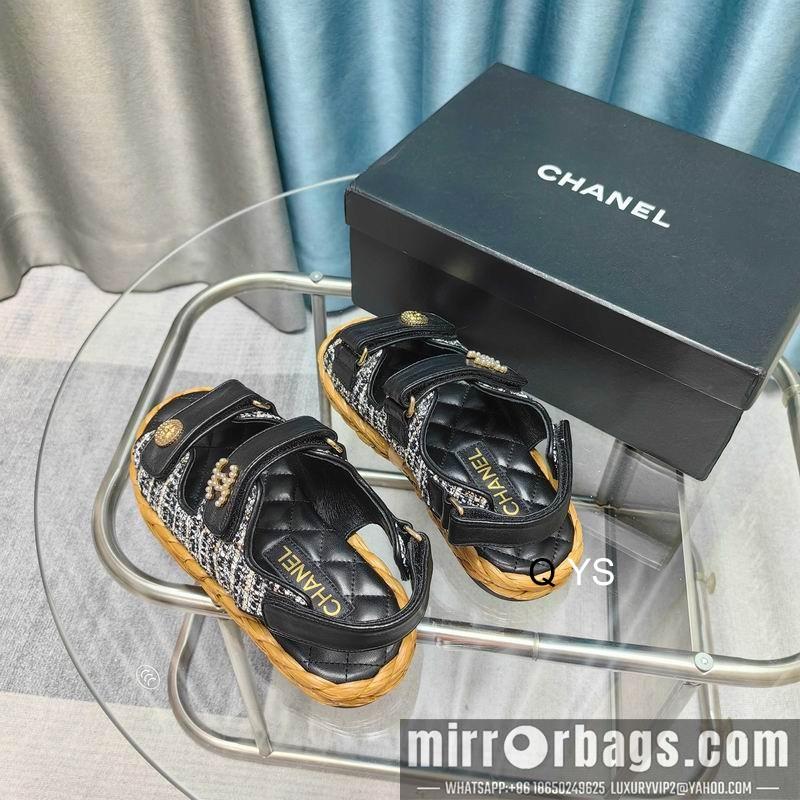 Chanel Shoes sz35-40 YS0317