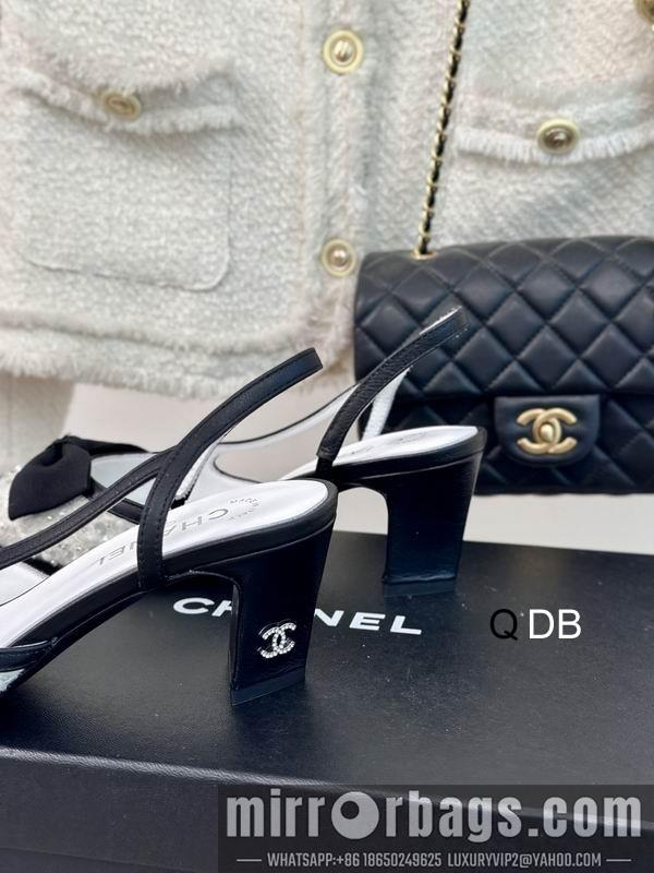 Chanel Shoes sz35-40 6.5CM DB0508