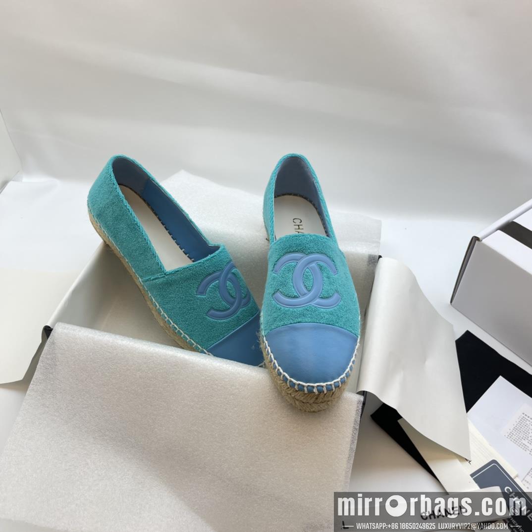 Chanel Shoes sz35-40 h0614