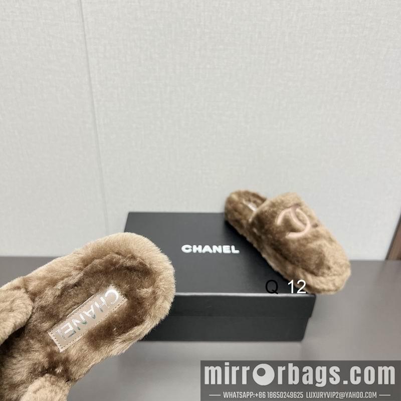 Chanel Shoes Chanel sz35-40 J0801