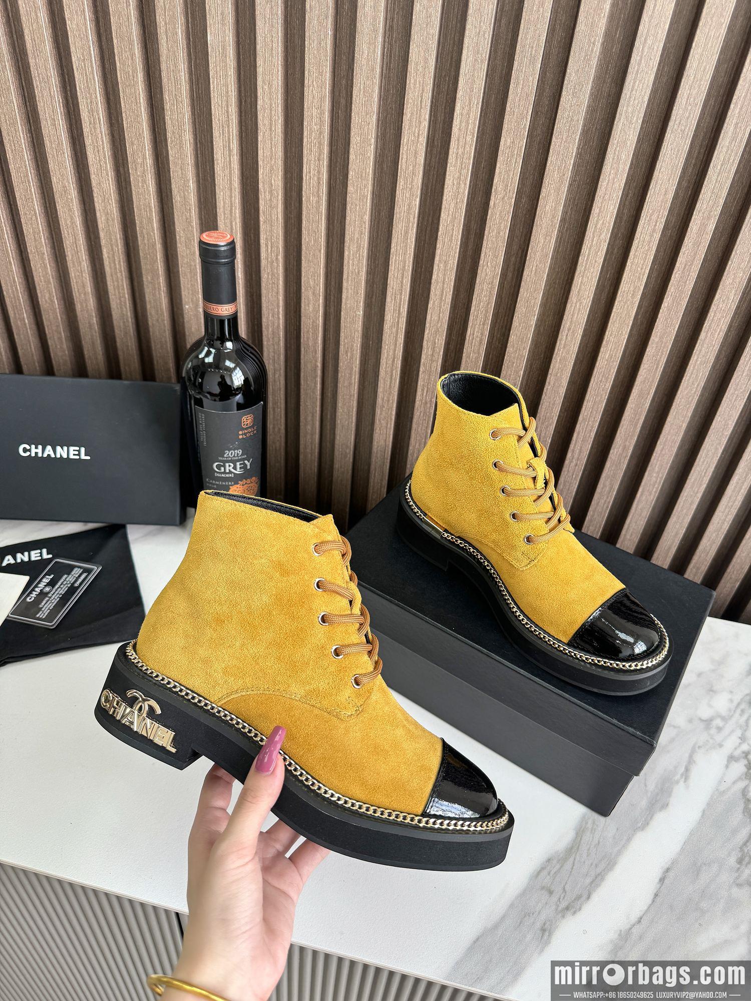 Chanel Shoes sz35-40 h1125