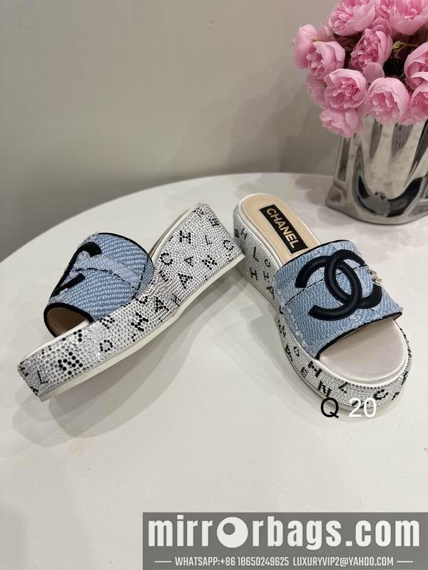 Chanel Shoes sz35-40 9C XX0102