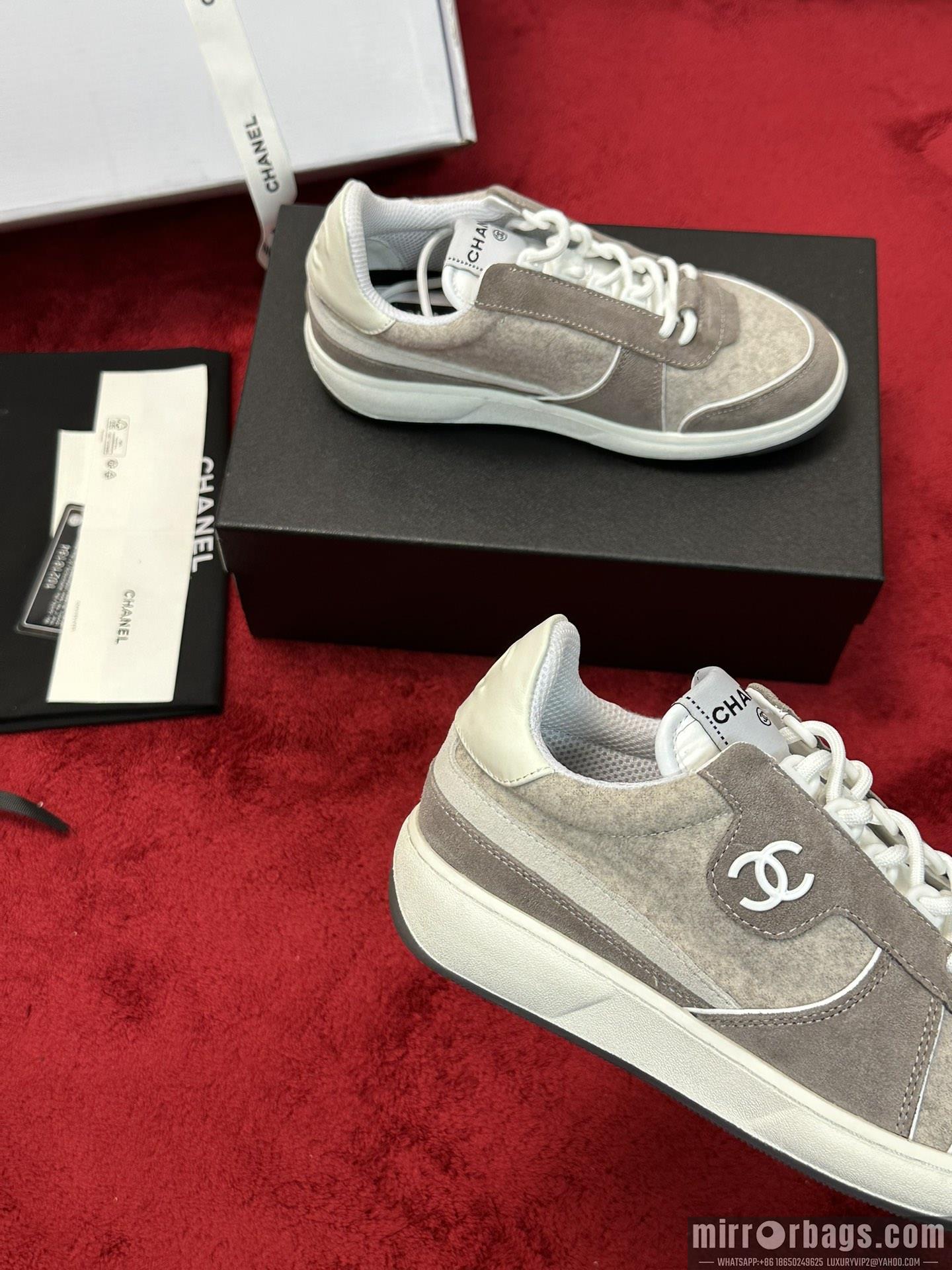 Chanel Shoes sz35-41 h1003