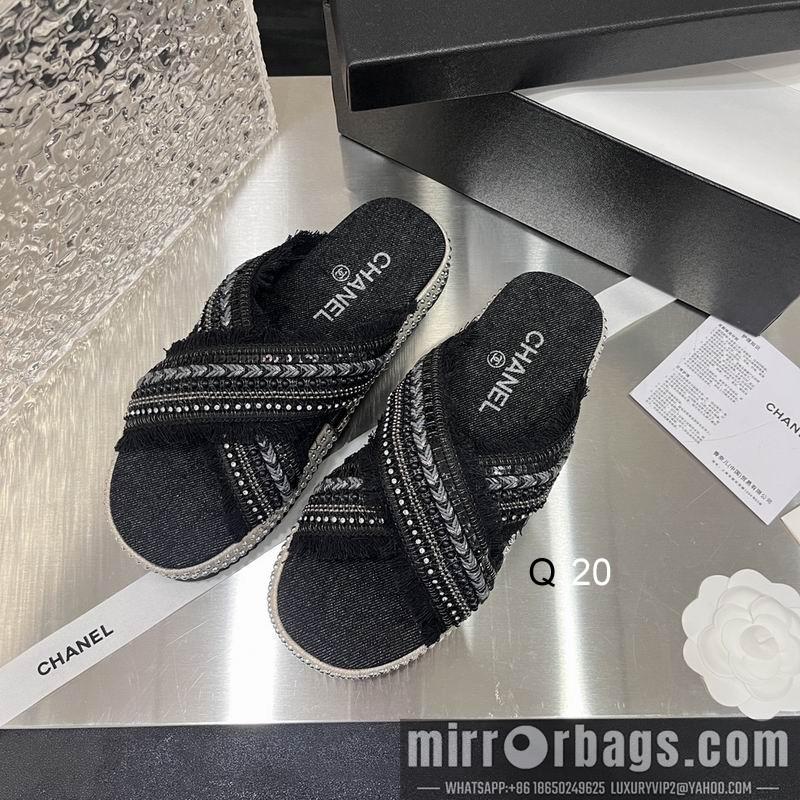 Chanel Shoes sz35-40 XX0212