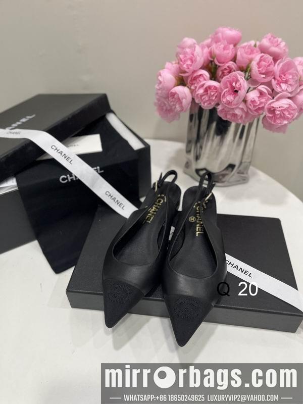 Chanel Shoes sz35-40 XX0801