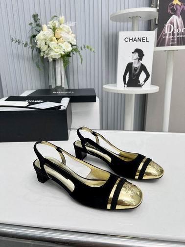 Chanel Shoes sz35-40 mnh0312