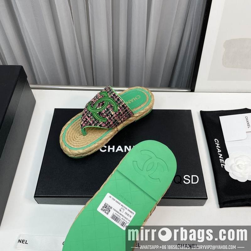 Chanel Shoes sz35-40 10C SD0708