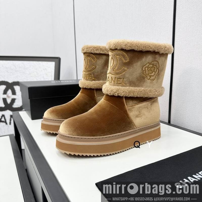 Chanel Shoes sz35-39 FY1125