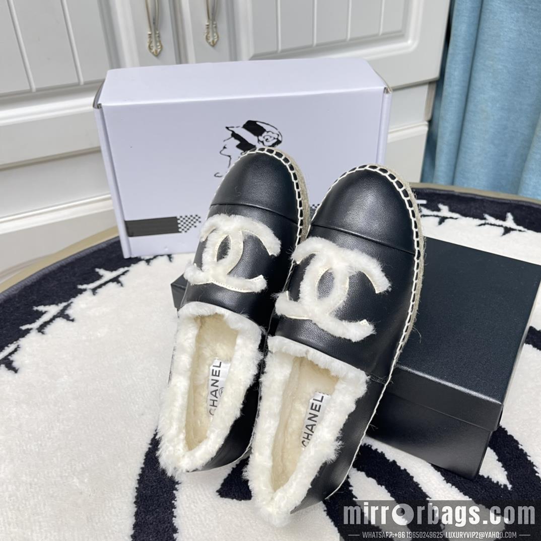 Chanel Shoes sz35-40 h0623
