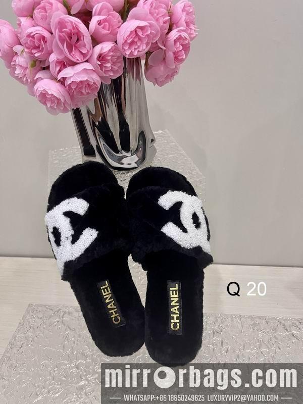 Chanel Shoes sz35-40 5C XX1007