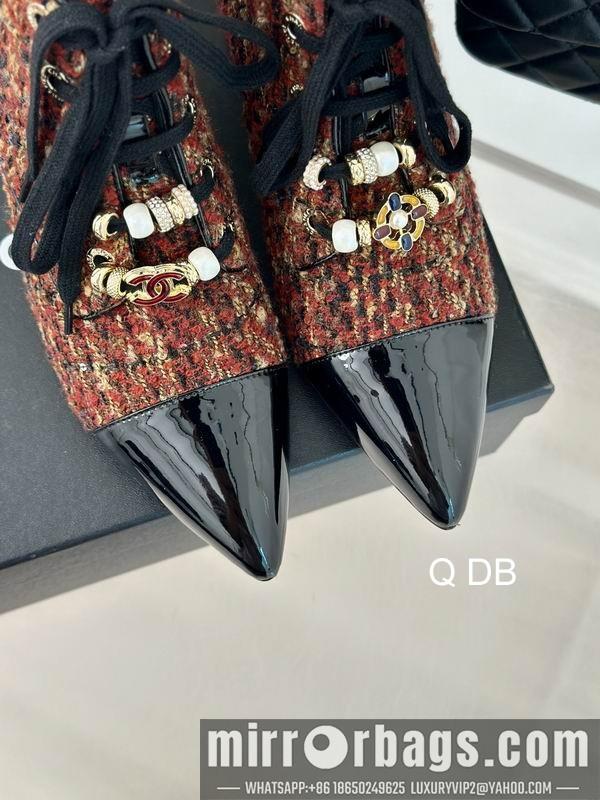 Chanel Shoes sz35-40 DB0817