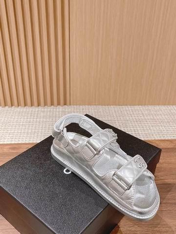 Chanel Shoes sz35-40 mnh0433