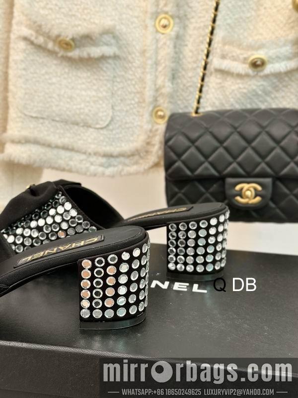 Chanel Shoes sz35-40 5CM DB0704