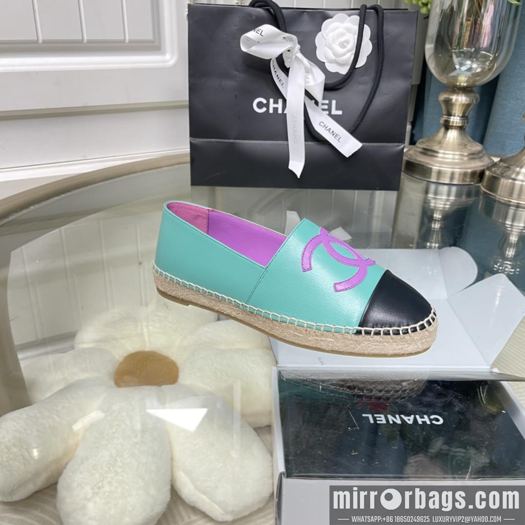 Chanel Shoes sz35-40 h0605