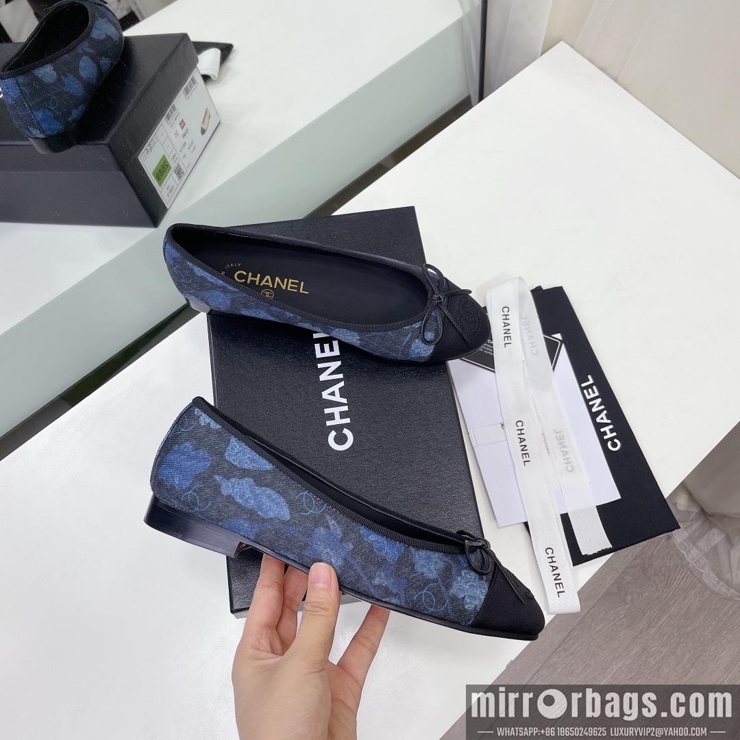 Chanel Shoes sz34-42 h0716