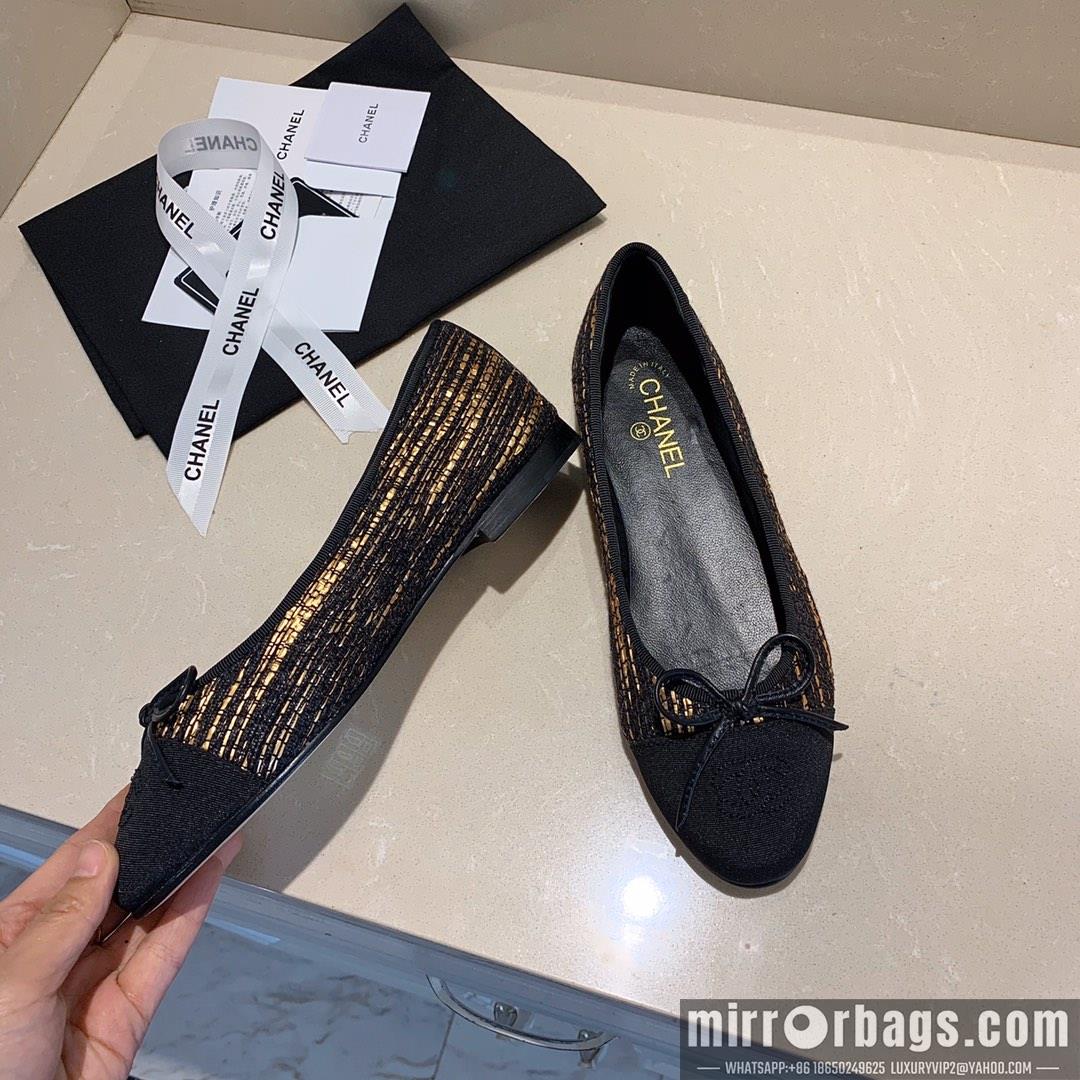 Chanel Shoes sz34-42 h0708
