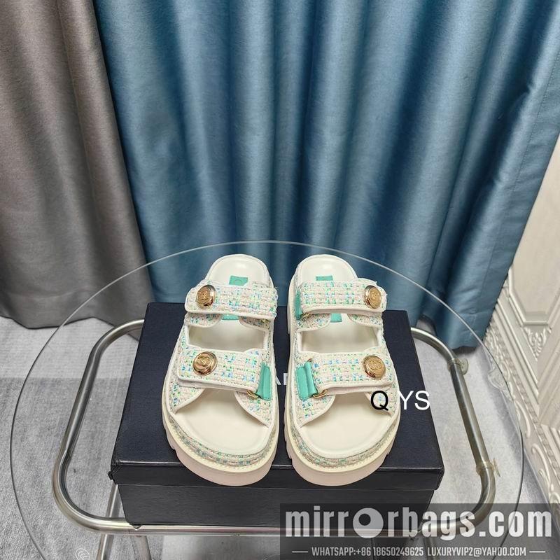 Chanel Shoes sz35-40 YS0323