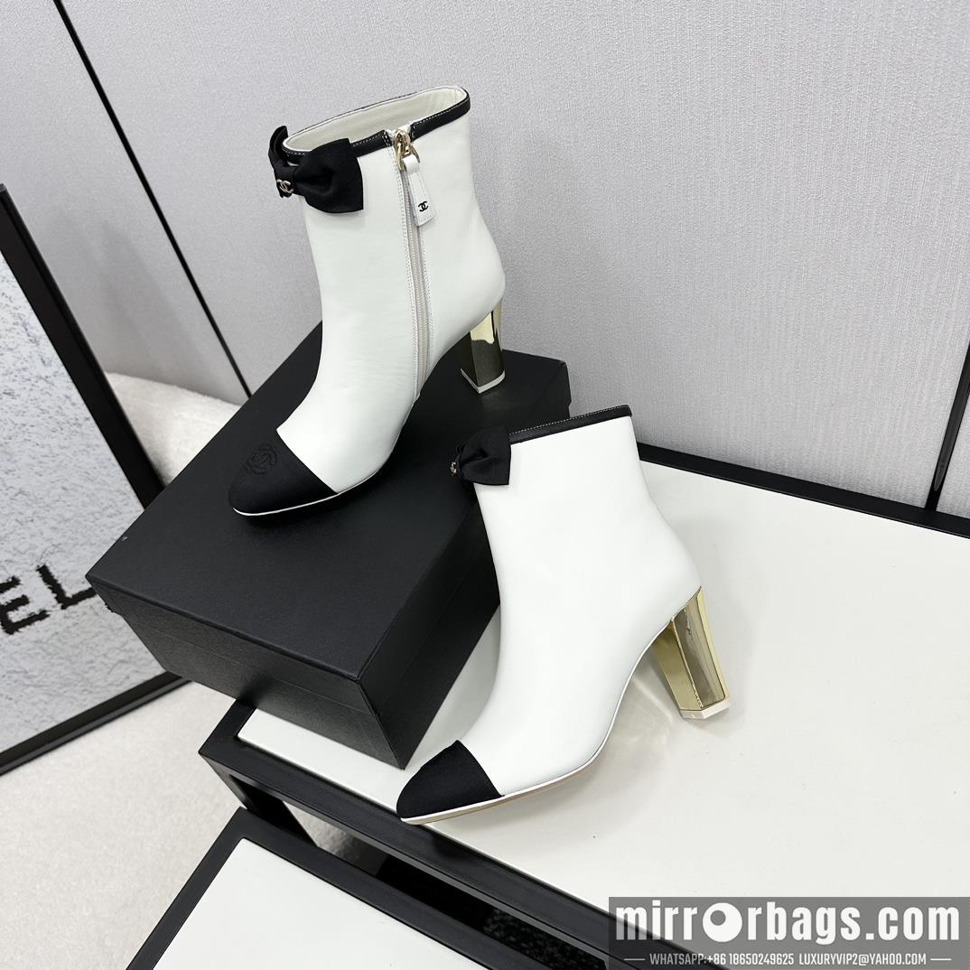 Chanel Shoes sz35-41 8cm h0808
