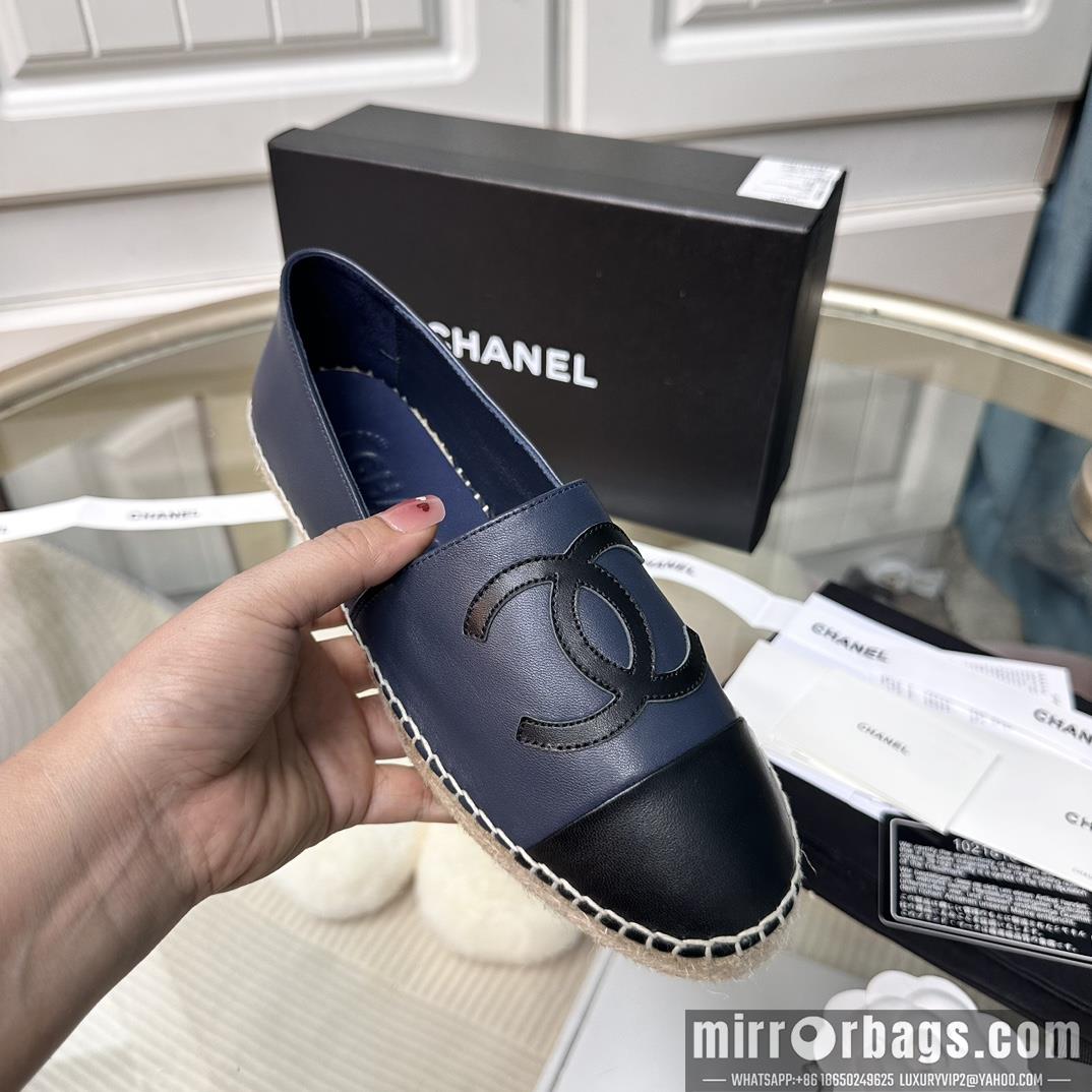 Chanel Shoes sz35-40 h0626