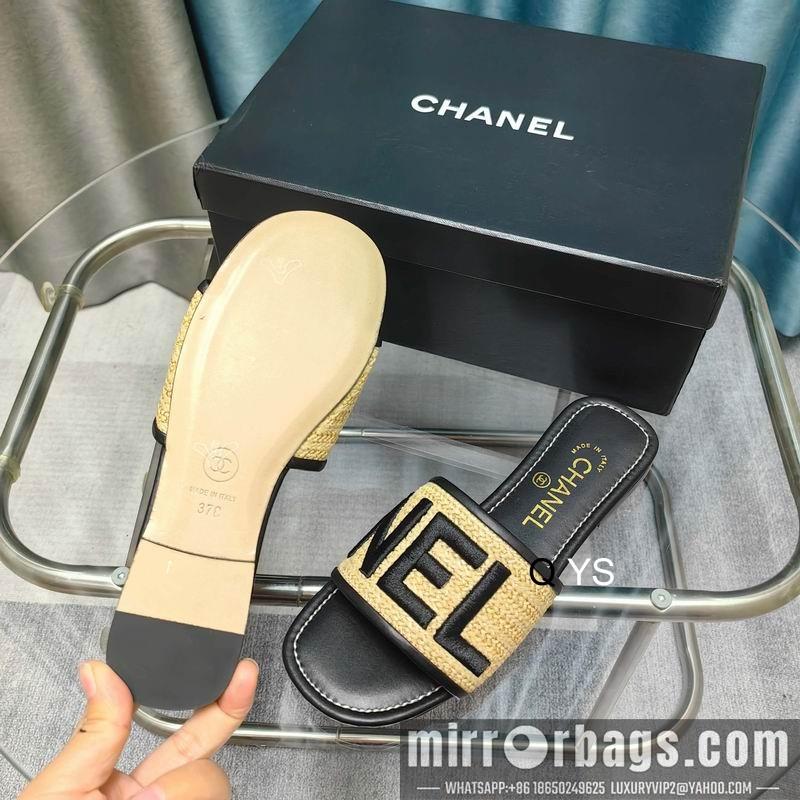 Chanel Shoes sz35-40 YS0330