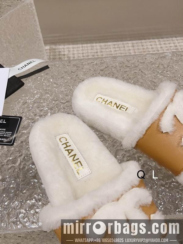 Chanel Shoes Chanel sz35-40 14C LL1008