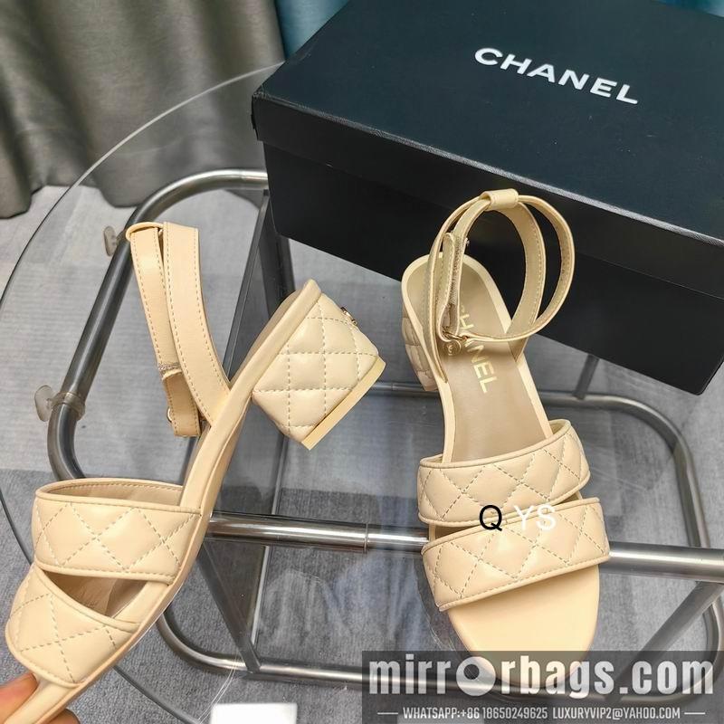 Chanel Shoes sz35-40 8CM YS0326