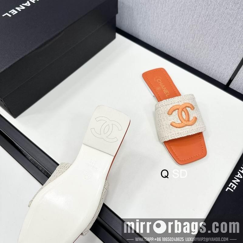Chanel Shoes sz35-40 SD0306