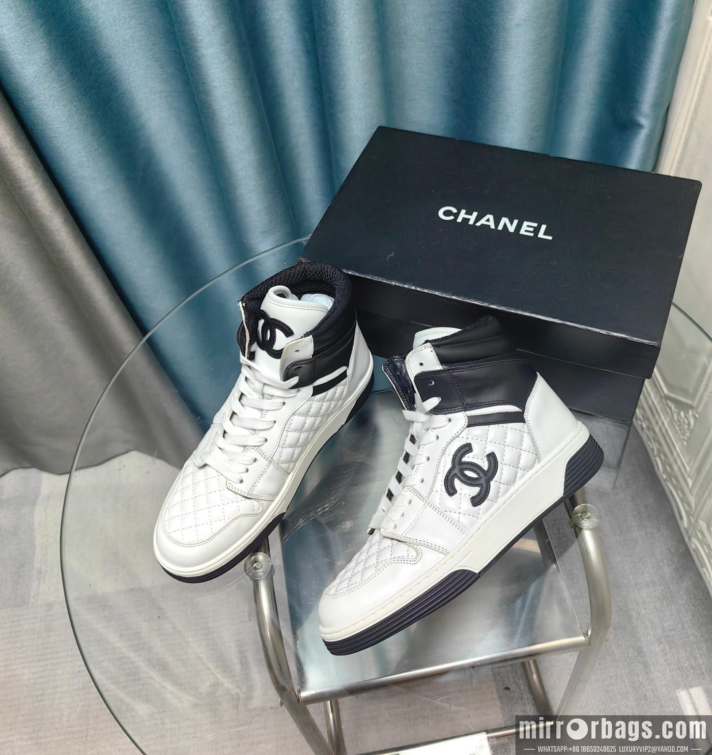 Chanel Shoes sz35-41 h0801
