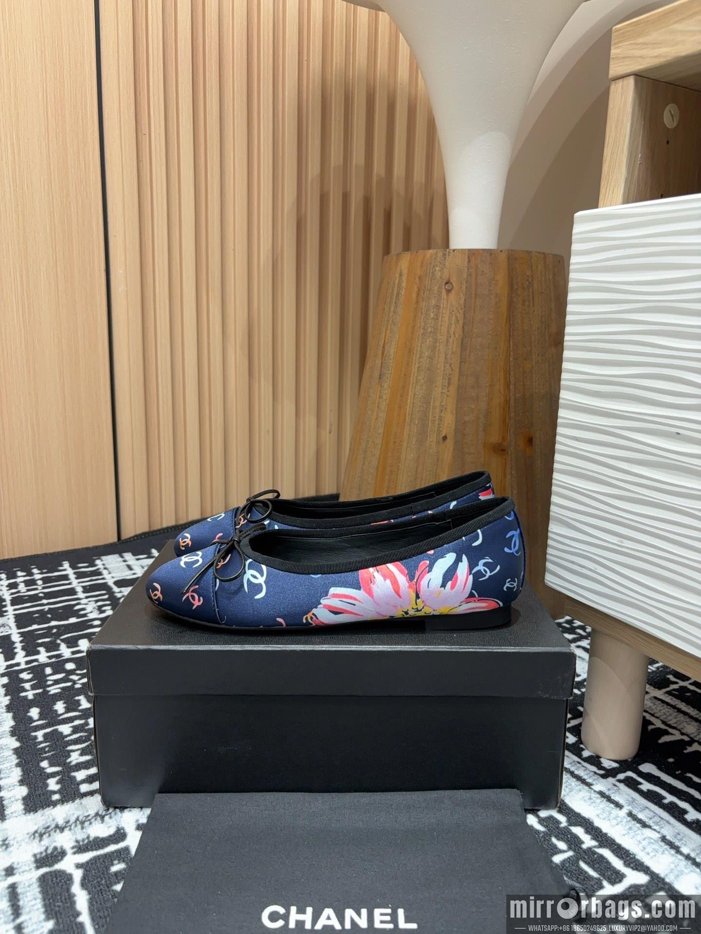 Chanel Shoes sz35-41 h1024