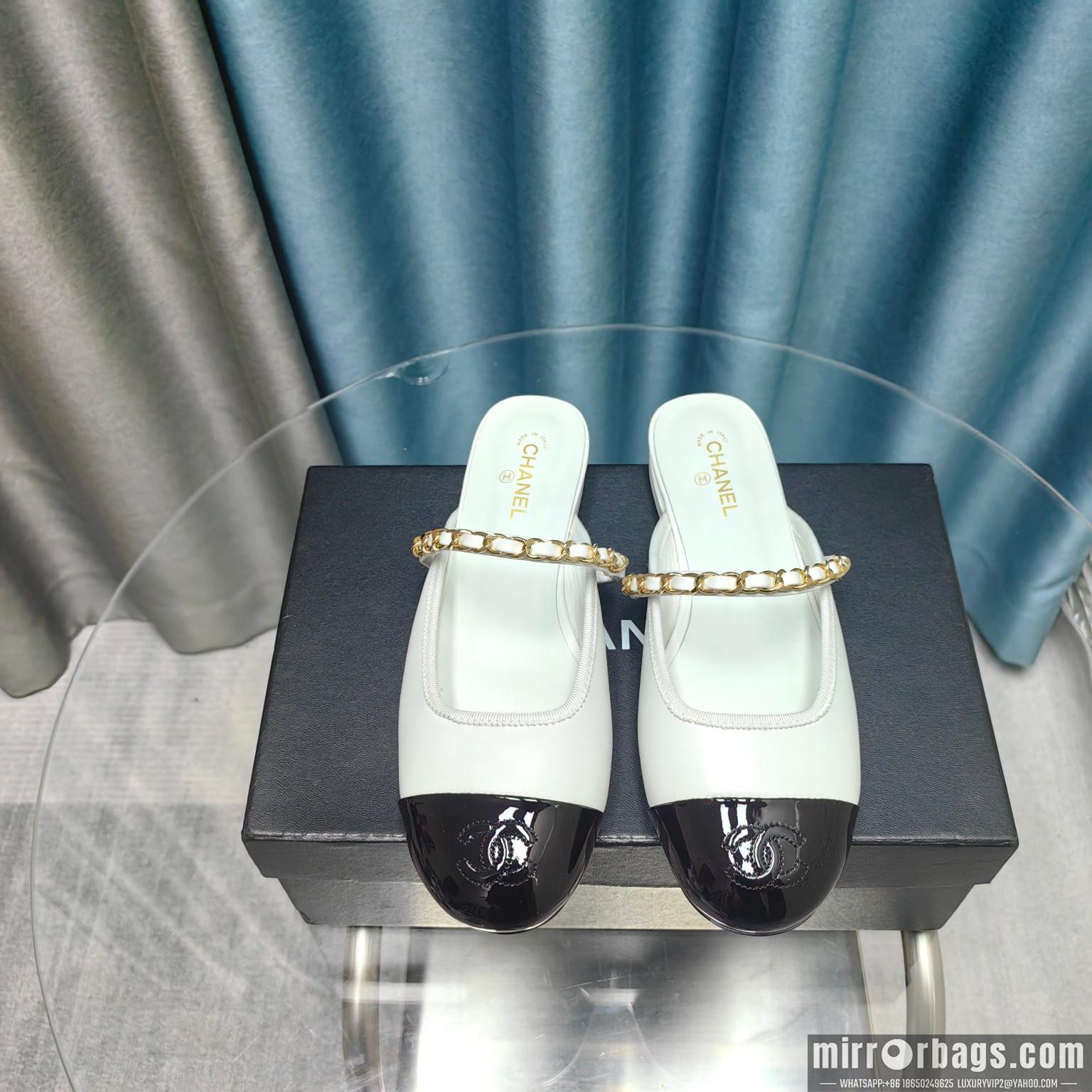 Chanel Shoes sz35-41 h0723