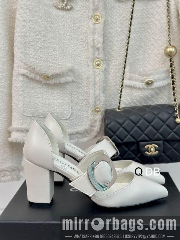 Chanel Shoes sz35-40 7CM DB0511