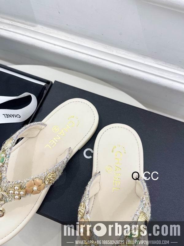 Chanel Shoes sz35-40 JX0340
