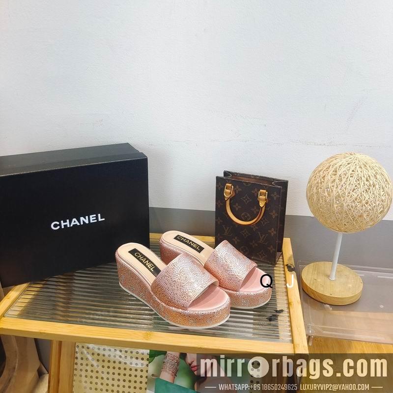 Chanel Shoes sz35-40 XJ0724