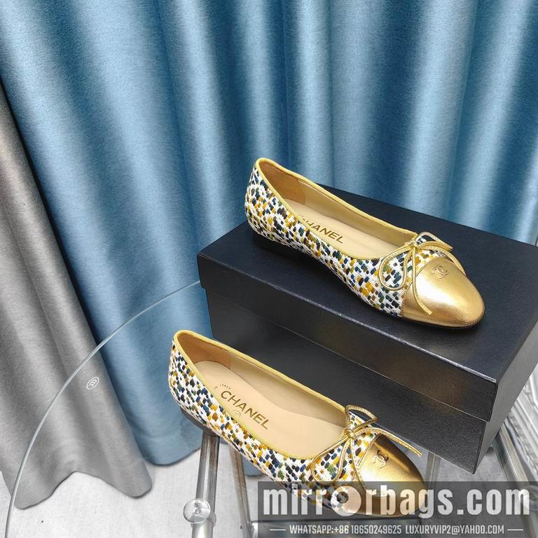 Chanel Shoes sz34-42 mnh0202