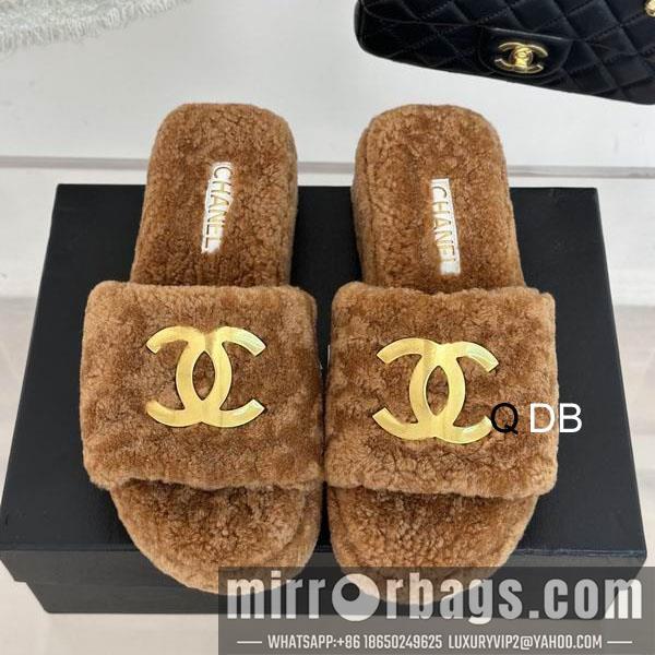 Chanel Shoes sz35-40 4C LL1010