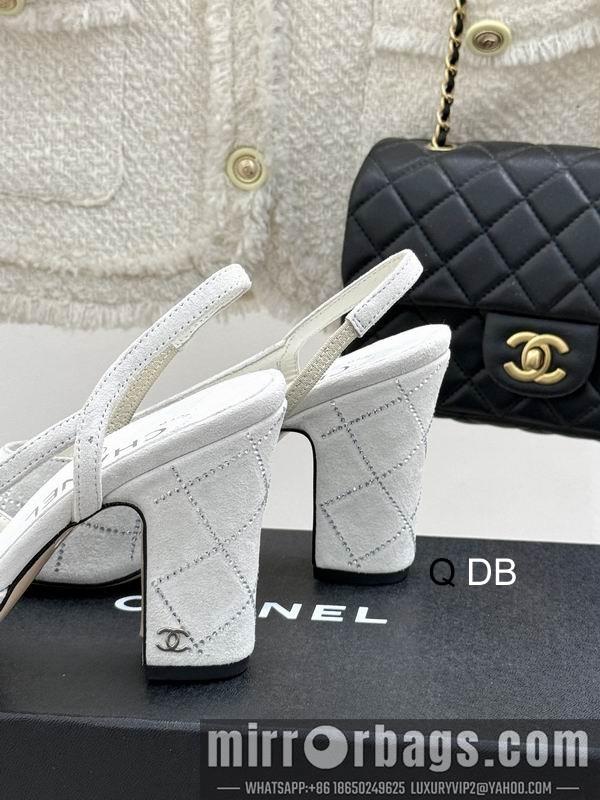 Chanel Shoes sz35-40 2.5cm 7cm9cm DB0308