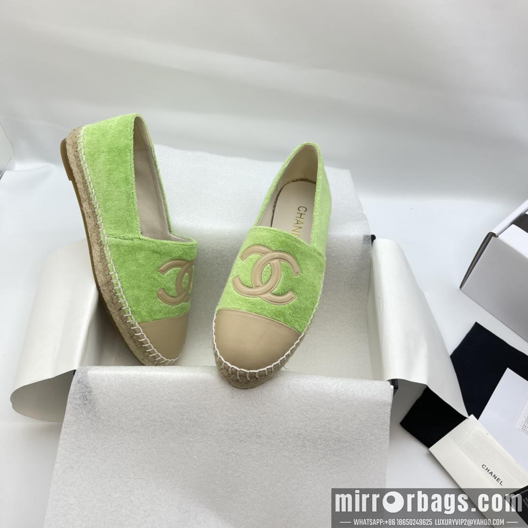 Chanel Shoes sz35-40 h0614