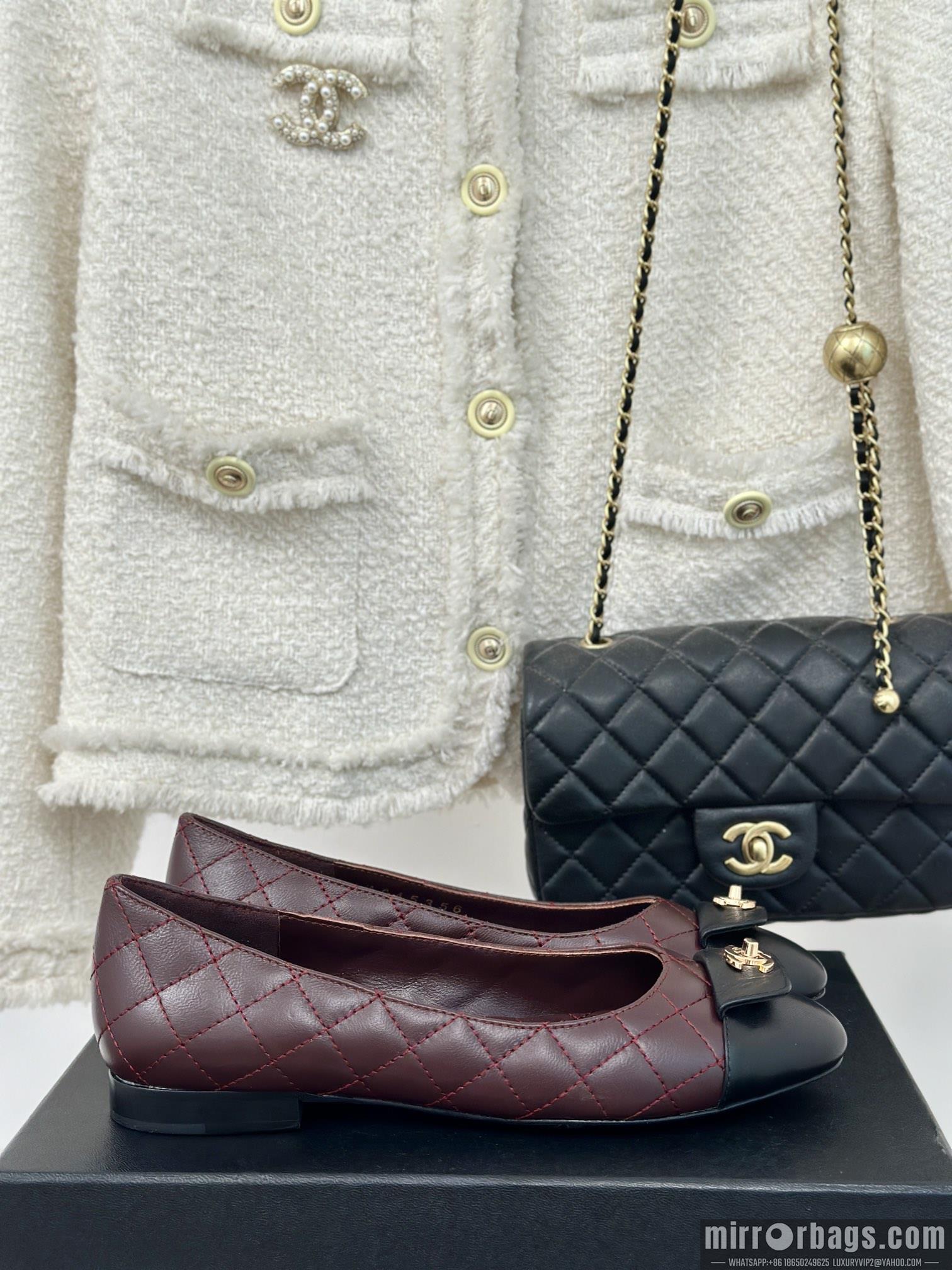 Chanel Shoes sz35-41 h0818