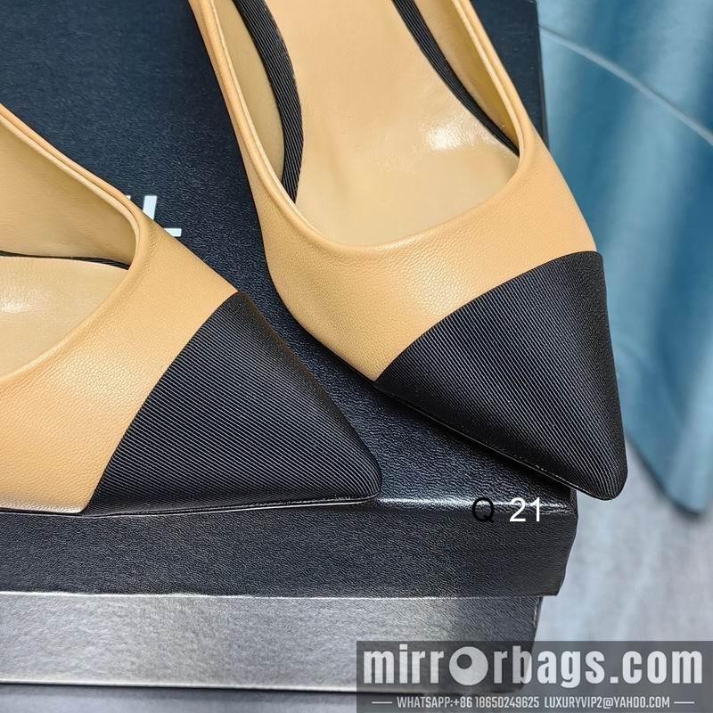 Chanel Shoes sz35-40 8.5CM YS1102