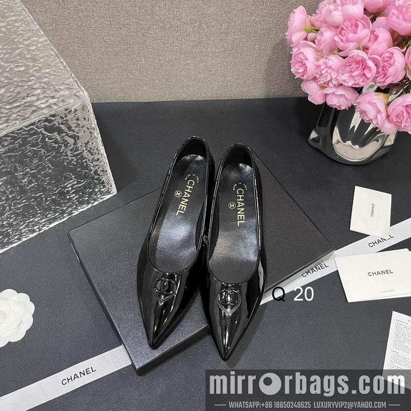 Chanel Shoes sz35-40 XX1205