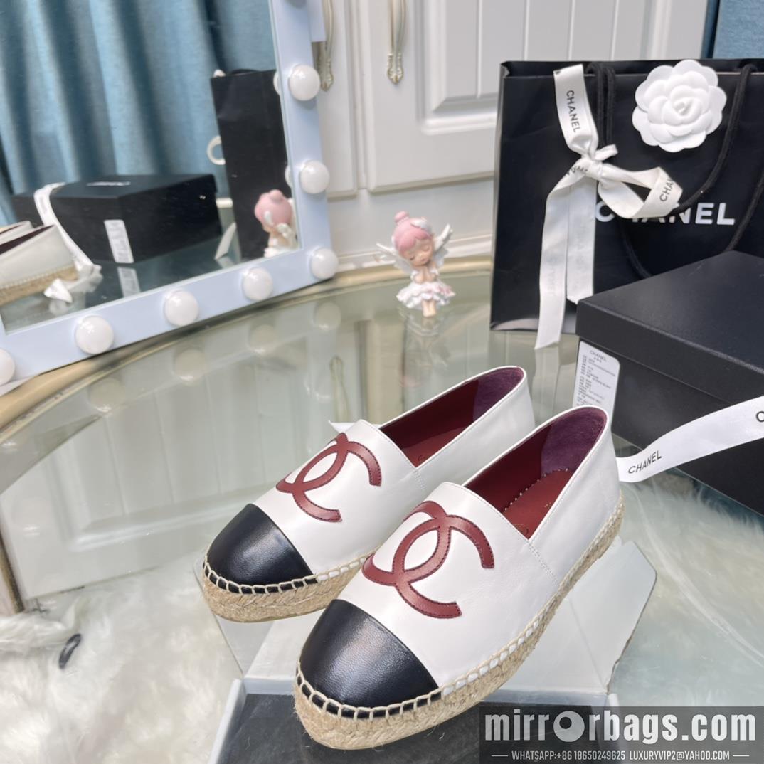 Chanel Shoes sz35-40 h0613