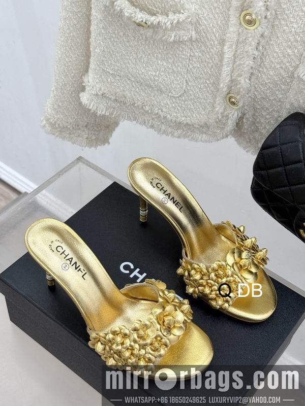 Chanel Shoes sz35-40 DB0312
