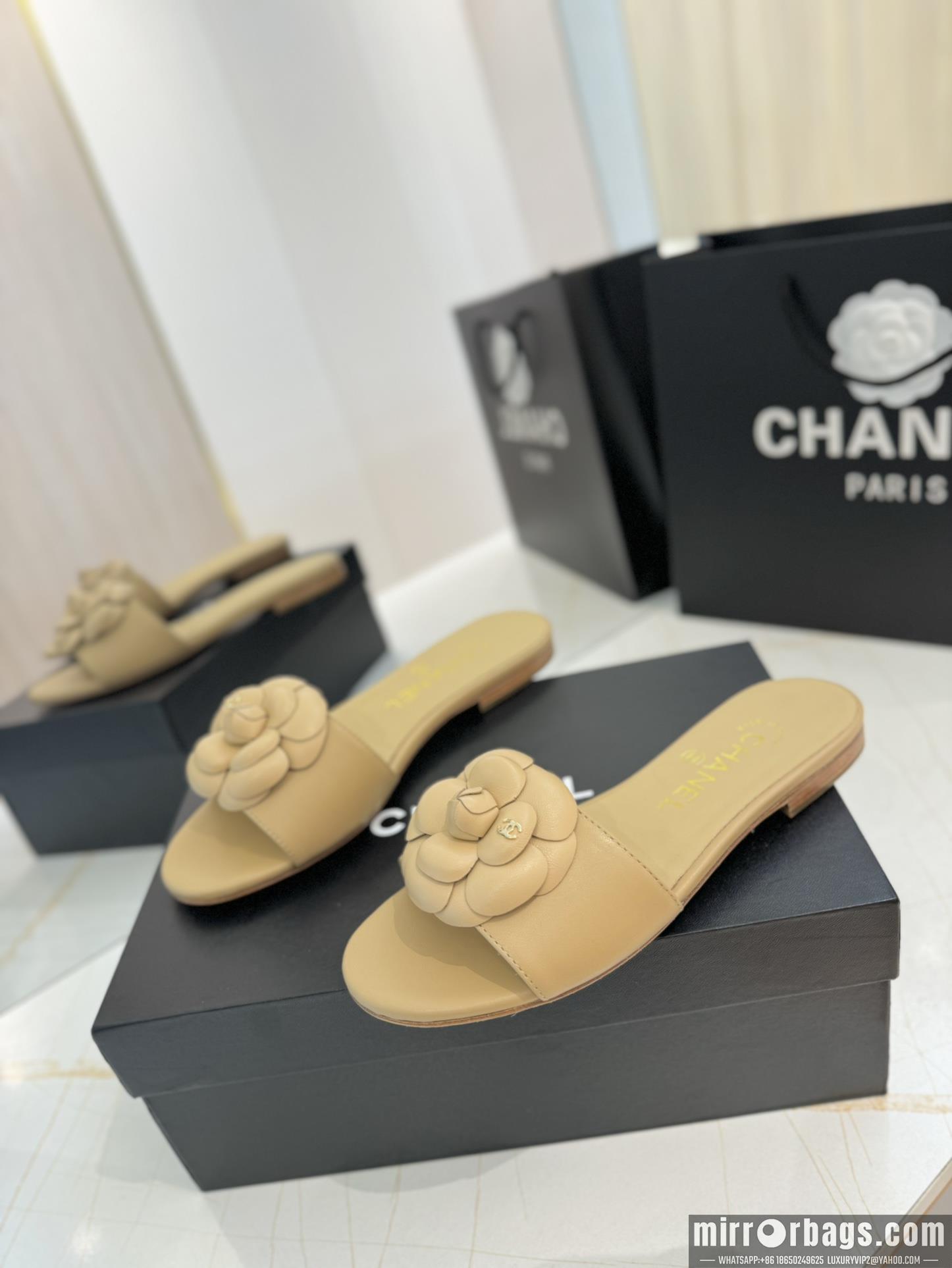 Chanel Shoes sz35-40 h0604