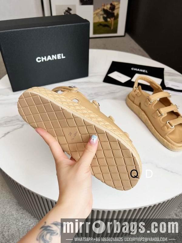 Chanel Shoes sz35-40 GDT1001