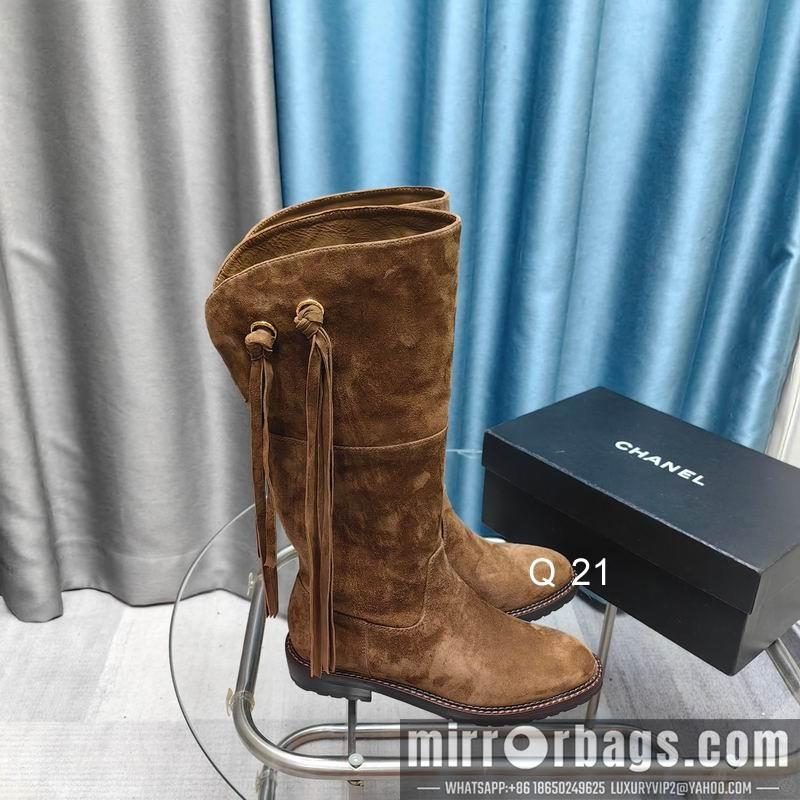 Chanel Shoes sz35-40 YS0911