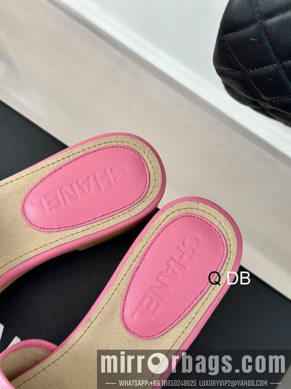 Chanel Shoes sz35-40 DB0614