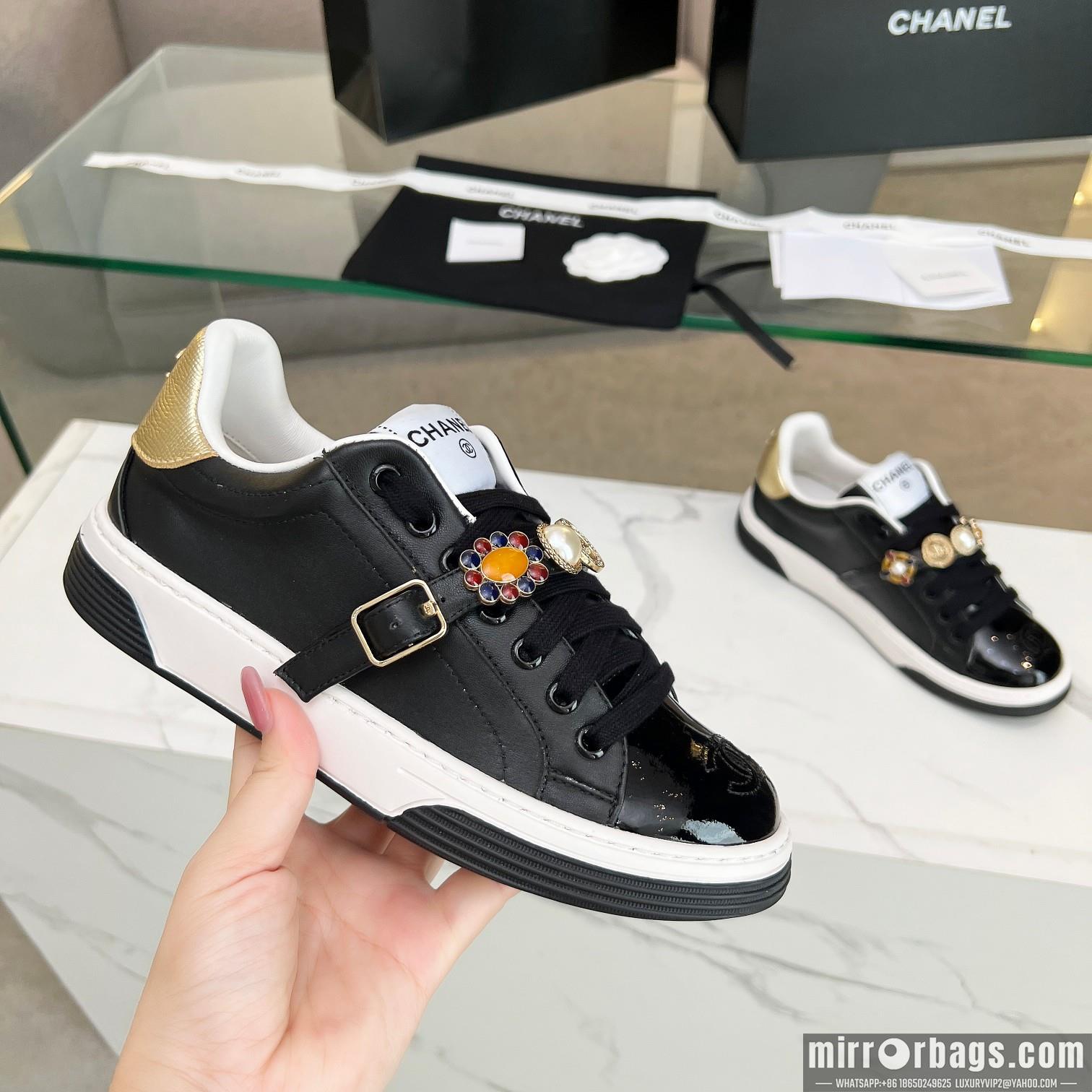 Chanel Shoes sz35-41 h0803